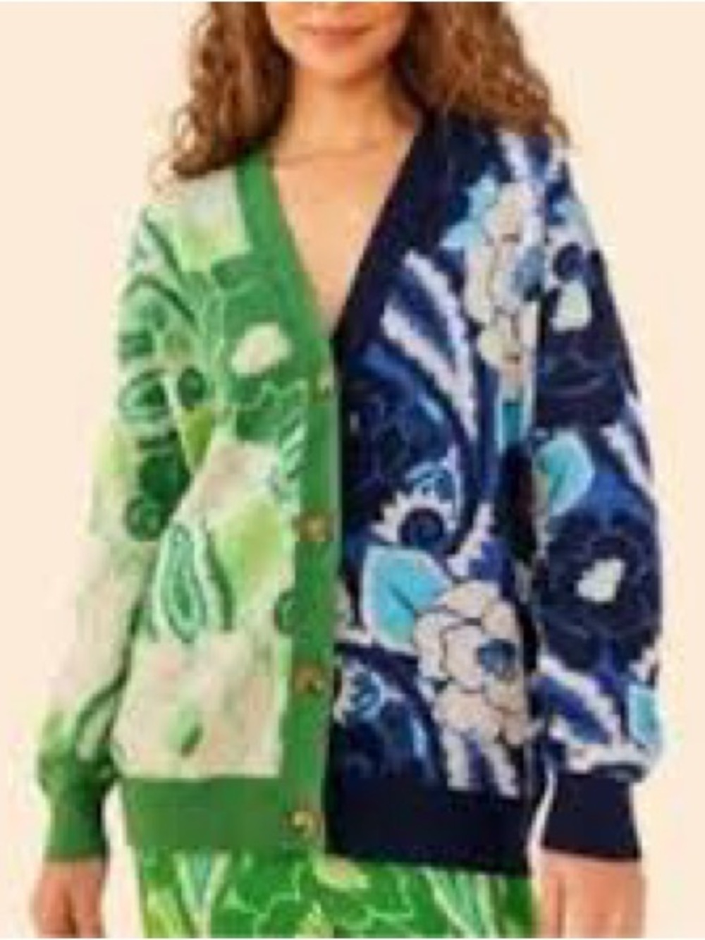 Farm Rio cardigan